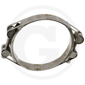 Schlauchschelle 105 - 115Mm Granit 4050465124