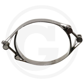Schlauchschelle 155 - 165Mm Granit 4050465131