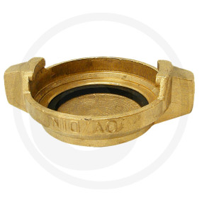 Blinddeckel F. Tw-Vaterkupplung Mb 80 Ms Granit 4050480029