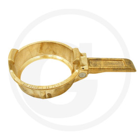 Tw-Spannring 3'' Ms mit Hebel Und Magnet Granit 4050480041