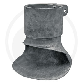 Bauer Breitverteilerdüse 76Mm Granit 405053633
