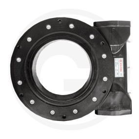 Drehgelenk 10'' Ohne Hy-Motor Granit
