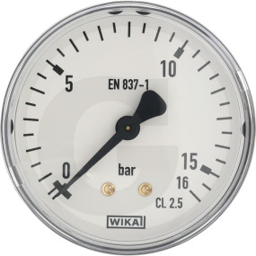 Manometer Granit 4050840016