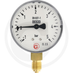 Manometer Granit 4050840092