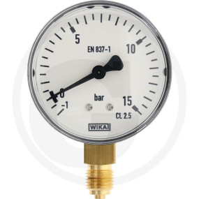 Manometer Granit 4050840094