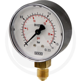 Manometer Granit 4050850001