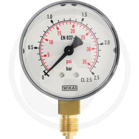 Manometer Granit 4050850002