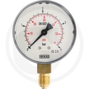 Manometer Granit 4050850004