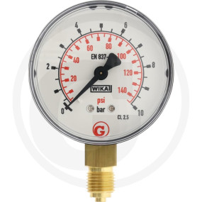 Manometer Granit 4050850010