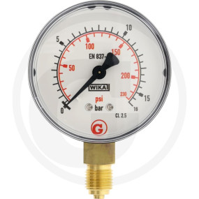 Manometer Granit 4050850016