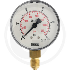 Manometer Granit 4050850025