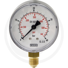 Manometer Granit 4050850040