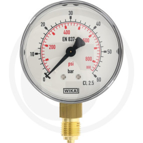 Manometer Granit 4050850060