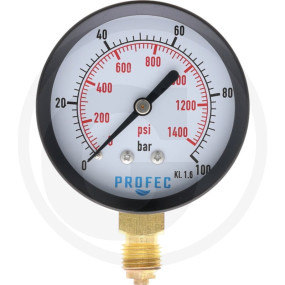Manometer Granit 4050850061