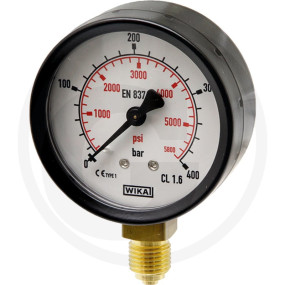 Manometer Granit 4050850064