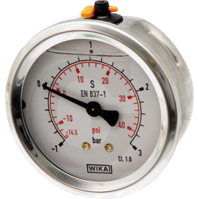 Manometer Granit 4050859901