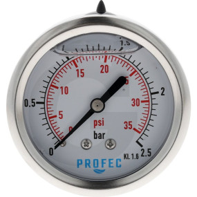 Manometer Granit 4050859905