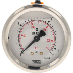 Manometer Granit 4050859909