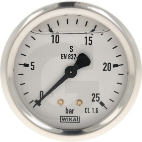 Manometer Granit 4050859910