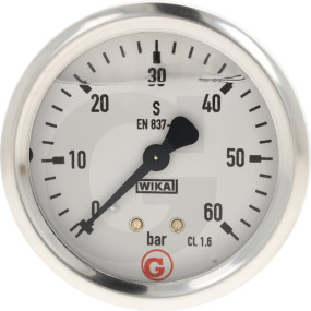 Manometer Granit 4050859912