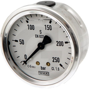 Manometer Granit 4050859915