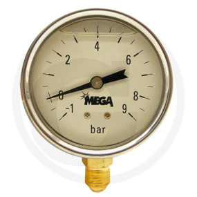 Manometer Granit 4050859923