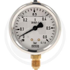 Manometer Granit 4050859925