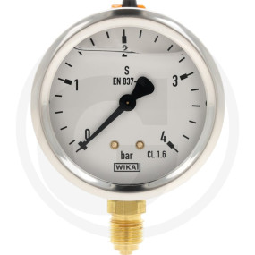 Manometer Granit 4050859929