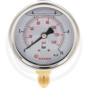 Manometer Granit 4050859931