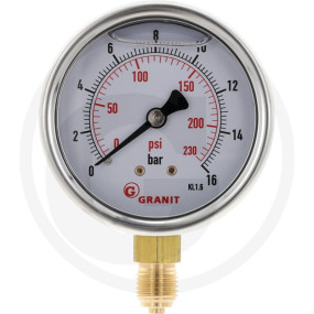 Manometer Granit 4050859932