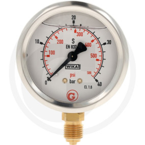 Manometer Granit 4050859934