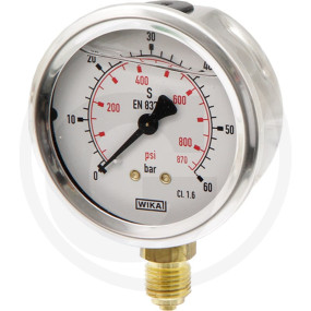 Manometer Granit 4050859935