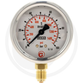Manometer Granit 4050859936
