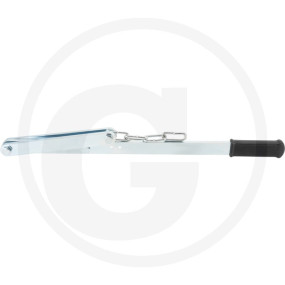 Hebelgarnitur 4''-6'' Pas.f.plattenschie Granit 4050932100000