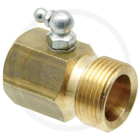 Stopfbuchsenmutter 4''-6'' Granit 405113100000