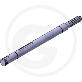 Welle 300 Sb 1Mp Oben Granit 40511605000