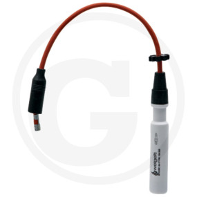 Zuendkabel,Teflonstecker,Altronic Granit 4051300021
