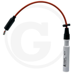 Zuendkabel,Teflonstecker,Altronic Granit 4051300026