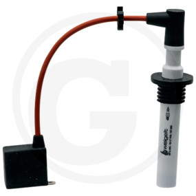Zündkabel Teflonstecker(für Fm Spule) Granit 4051300028