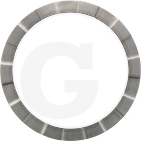 Abstandsscheibe 90X110 Granit 40513600800