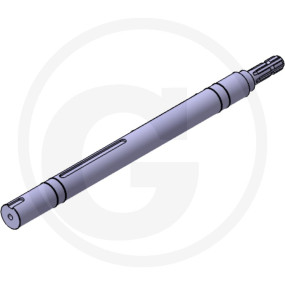 Welle 420Sb Oben Granit