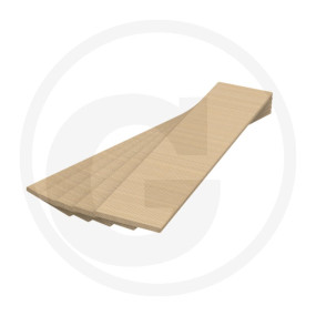 Lamelle Fuer Jurop Pnr 82 Granit 4051601605800