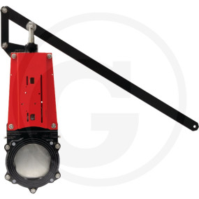 Wey Plattenschieber Vgc Dn 150 Granit 4051VGC150A228