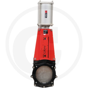 Wey Plattenschieber Vnc Dn 200 Granit 4051VNC200A226