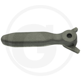 Maniglia Mec 2-8000 Granit 4054010801007