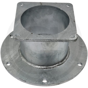 Adapterflansch 6'' Granit 405405119