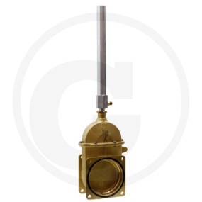 Gülleschieber 6'' Granit 4054F2150050