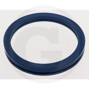 Tw-Kupplungslippendichtung Dn 80, 3'' Granit 4055035075000
