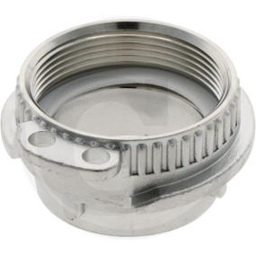Kupplung V4A, Vk 50 - 2'' Granit 4055562050050