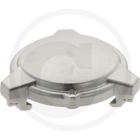 Blinddeckel für Tw-Vaterkupplung Mb 100 Granit 4055568100000